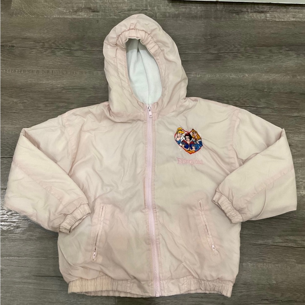 Disneyland Kids Jacket (Size M)